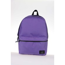 Kaukko Basic Sırt Çantası Mor K1294