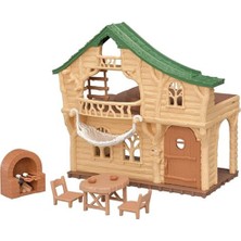 Sylvanian Families Göl Kenarı Kulubesi 5451