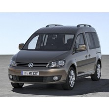 Topran Vw Caddy 2004-2020 Güneşlik Ayağı Klipsi Tutucusu Braketi Gri Renk 3B0857561B 1 Adet Fiyatıdır