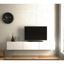Dorpek Cercei Tv Ünitesi Beyaz