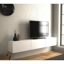 Dorpek Cercei Tv Ünitesi Beyaz