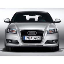 Viewmax Audi A3 2009-2012 Sol Yan Dış Dikiz Aynası Camı Elektrikli Isıtmalı 8K0857535F