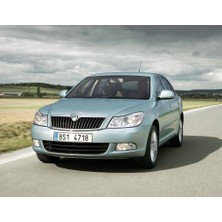 GVA Skoda Octavia Mk2 Facelift 2009-2013 Sağ Yan Dış Dikiz Aynası Camı Elektrikli Isıtmalı 4F0857536AE