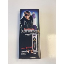 Brush Buddies Justin Bieber Müzikli Diş Fırçası