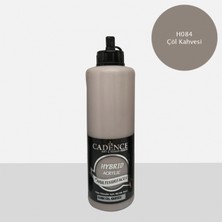 Cadence Hybrid Multisurface H-084 Çöl Kahvesi 500ML