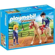 Playmobil Country Vaulting 6933