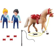 Playmobil Country Vaulting 6933