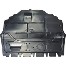 DPA Vw Volkswagen Polo 2010-2015 Motor Alt Muhafaza Karter Koruma Plastiği Dizel 6R0825235E