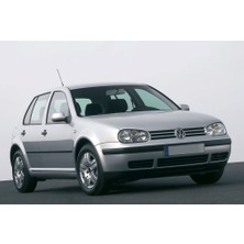 DPA Vw Volkswagen Golf 4 Mk4 1998-2004 Sağ Yan Dış Dikiz Ayna Camı Elektrikli Beyaz Küçük Tip 1J1857522B