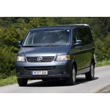 Plastech Vw Volkswagen Transporter T5 2004-2010 Vites Kolu Topuzu (Körüksüz) 6 Ileri 7H0711113A 7H0711113B