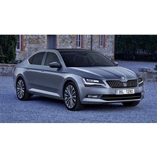 Plastech Skoda Superb Mk3 2015-2022 Cam Suyu Fiskiye Bidonu Kapağı 1K0955455