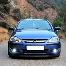 Ürünpark Opel Corsa C Lip Tampon Altı Uyumlu Kırılmaya Dayanıklı 1 Takım