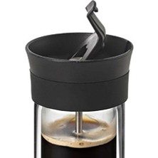 Adhoc Thermo-Glass Çift Camlı French Press 300 Ml