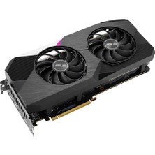 ASUS RADEON DUAL RX 6750 XT 12GB 192bit GDDR6 2638MHz OC HDMI 3xDP (DUAL-RX6750XT-O12G) EKRAN KARTI