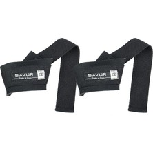 Savur Ağırlık Kaldırma Kayışı Fitness Wrist Strap