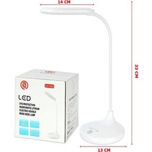 Watton WT-005 USB Şarjlı Dokunmatik Masa Lambası 26 LED 33CM