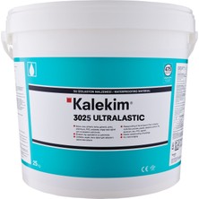 Kalekim 3025 Ultralastic - Çift Bileşenli Su Yalıtım ve Beton Koruma Harcı