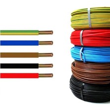 Öznur 2,5 Nya Siyah 100 Metre