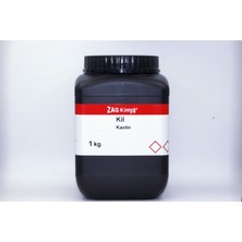 Zag Kimya Kil-Kaolin 5,5 Μm, Chem Pure 1kg