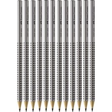 Faber-Castell Grip 2001 Hb Kurşun Kalem 12 Adet