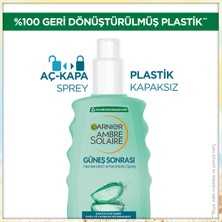 Garnier Ambre Solaire Güneş Sonrası Nemlendirici Ferahlatıcı Sprey 200Ml