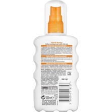 Garnier Ambre Solaire İdeal Bronzluk Sprey GKF30 200ML