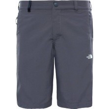 The North Face M Tanken Short (Regular Fıt) - Eu Siyah Erkek Şort NF0A2S85PLX1