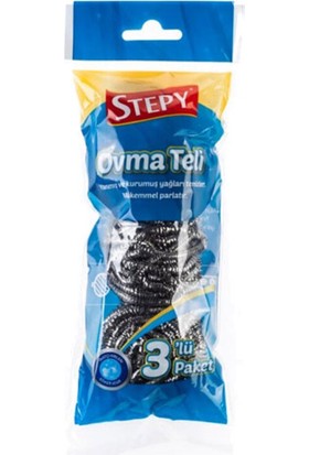 Stepy Ovma Teli 3'lü Paket