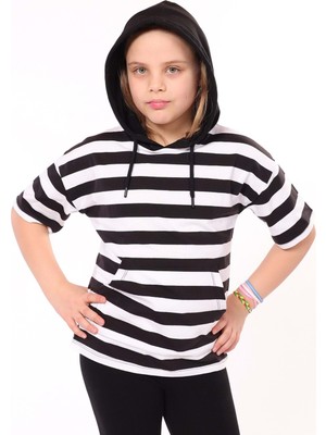 Toontoy Kız Çocuk Tişört