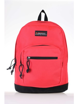 Kaukko Sport Sırt Çantası Mercan K1303