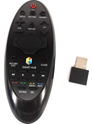 Samsung BN94-07557A LCD LED Tv Akıllı Smart Kumanda