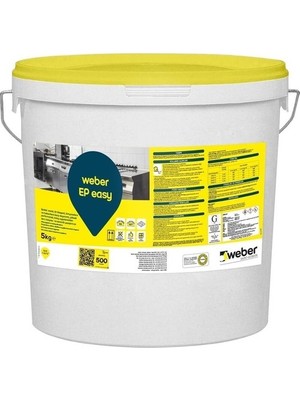 Weber Ep Easy Beyaz 5 kg