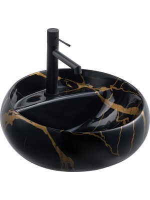 Lena EH-4660M7 Tezgah Üstü Lavabo