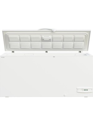 Uğur Udd 665 T D/s 513 Lt Sandık Tipi Derin Dondurucu