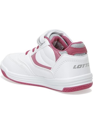 Lotto Set Match Inf S 2fx  Kız Çocuk Sneaker