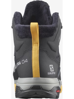 Salomon X Ultra 4 Mid Winter Gri Erkek Outdoor Bot L41355200-25431