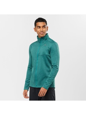 Salomon Transition Fz Mid M Erkek Sweatshirt LC1593000