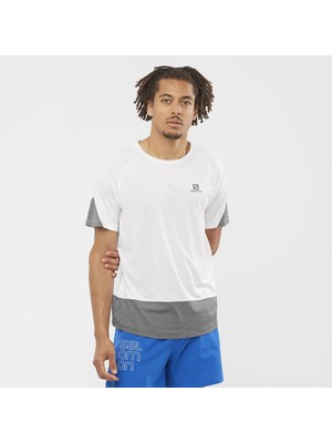 Salomon Cross Run Ss Tee M