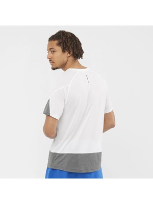 Salomon Cross Run Ss Tee M