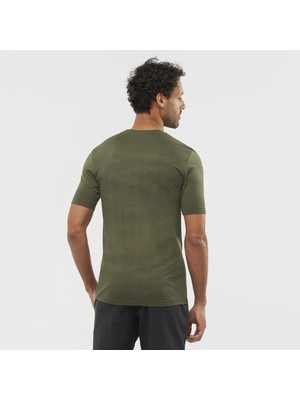 Salomon Essentıal Seamless Ss T M