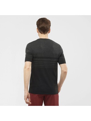 Salomon Essentıal Seamless Ss T M