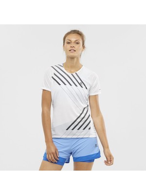 Salomon Sense Aero Ss Tee W