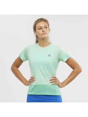 Salomon Cross Run Ss Tee W