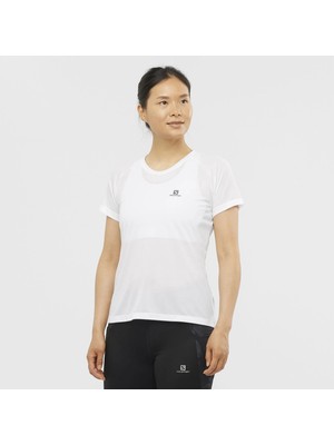 Salomon Cross Rebel Ss Tee W