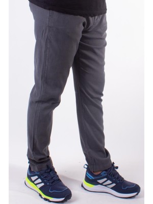 Twister Jeans Twister Crespo 612-01 Antrasit Erkek Keten Pantolon