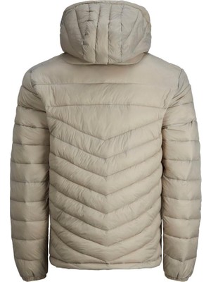 Jack & Jones Jjehero Puffer Erkek Şişme Mont