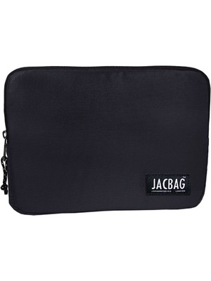 Jacbag Tablet Fermuarlı Dosya Çanta