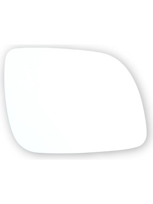 DPA Vw Volkswagen Passat B5.5 2001-2002 Sağ Yan Dış Ayna Camı Elektrikli Beyaz Cam Küçük Tip 3B1857522C