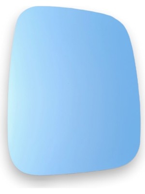 4U Vw Volkswagen Caddy 2011-2015 Sağ Yan Dış Dikiz Aynası Camı Elektrikli Isıtmalı 7H1857522S