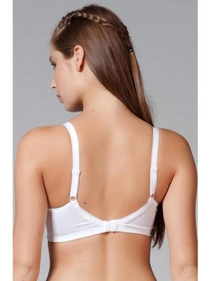 Yeni Inci 1910 Kadın  Minimizer Balensiz Toparlayıcı Sütyen
